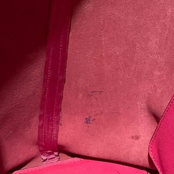 Michael Kors XXL pink leather bag - Picture 10 of 11